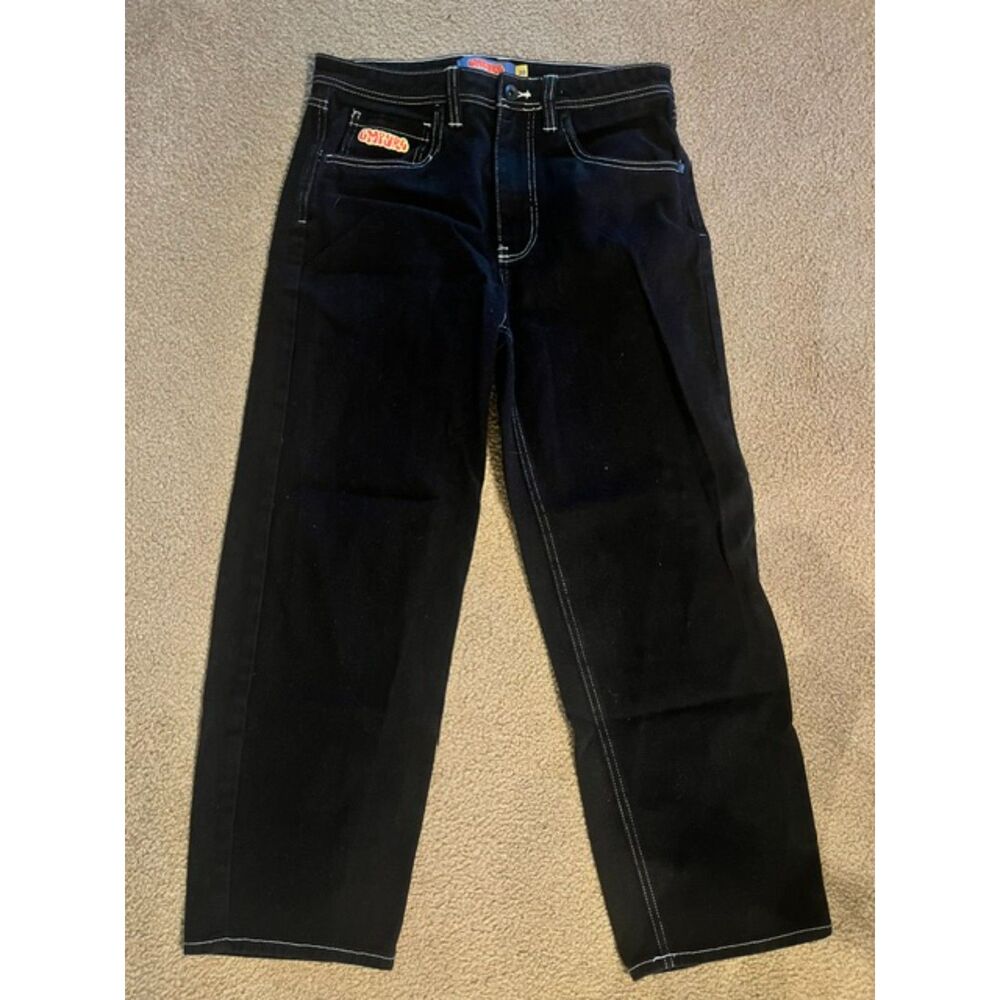 Zumiez Empyre Mens Black Jeans Sz 30